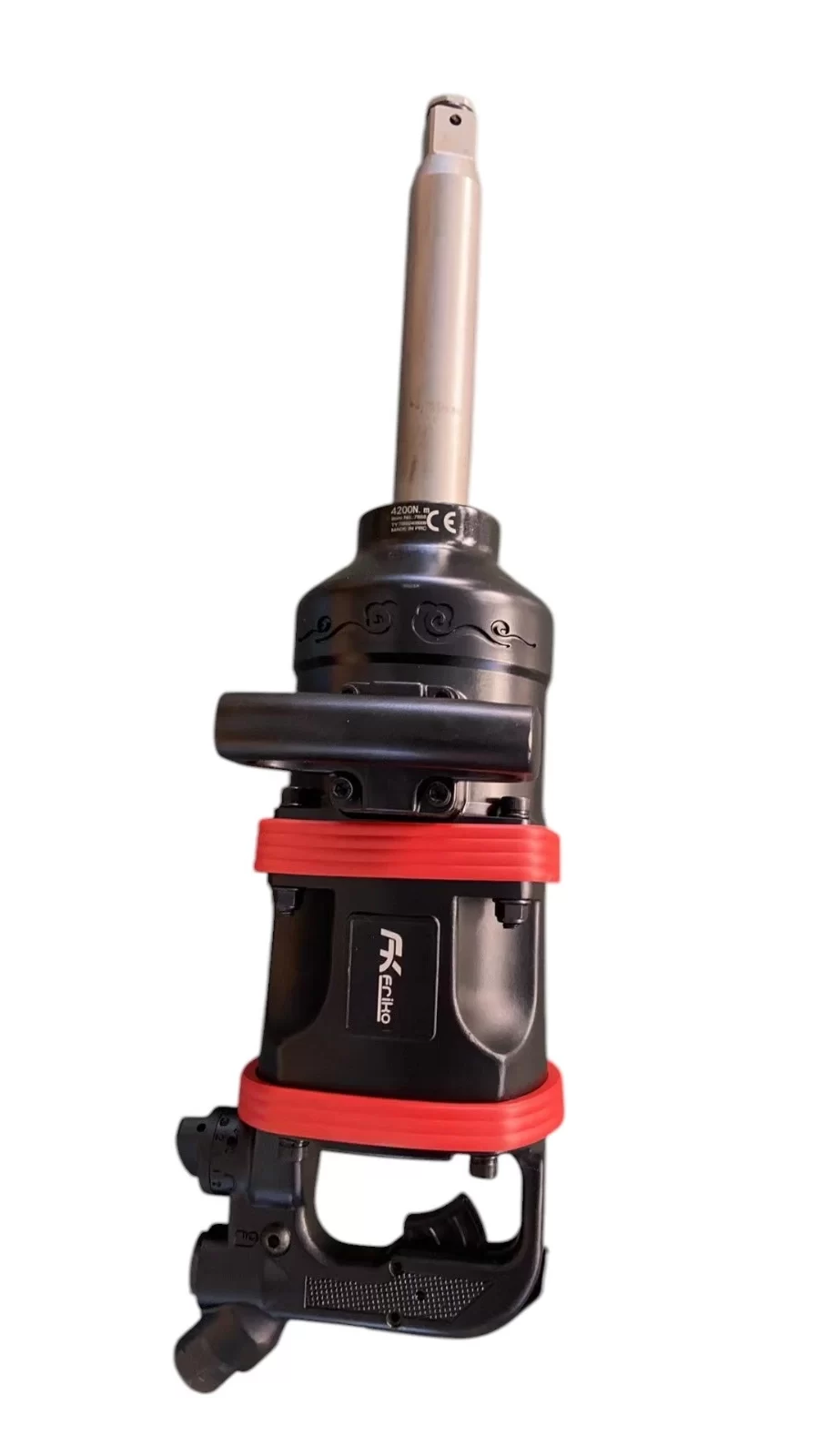 Pneumatic Impact Wrench 1 Inch